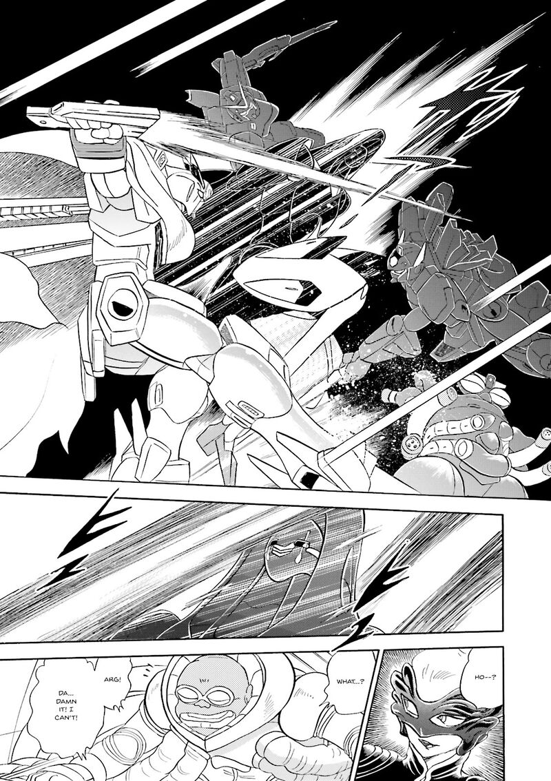 Kidou Senshi Crossbone Gundam Ghost 30 7