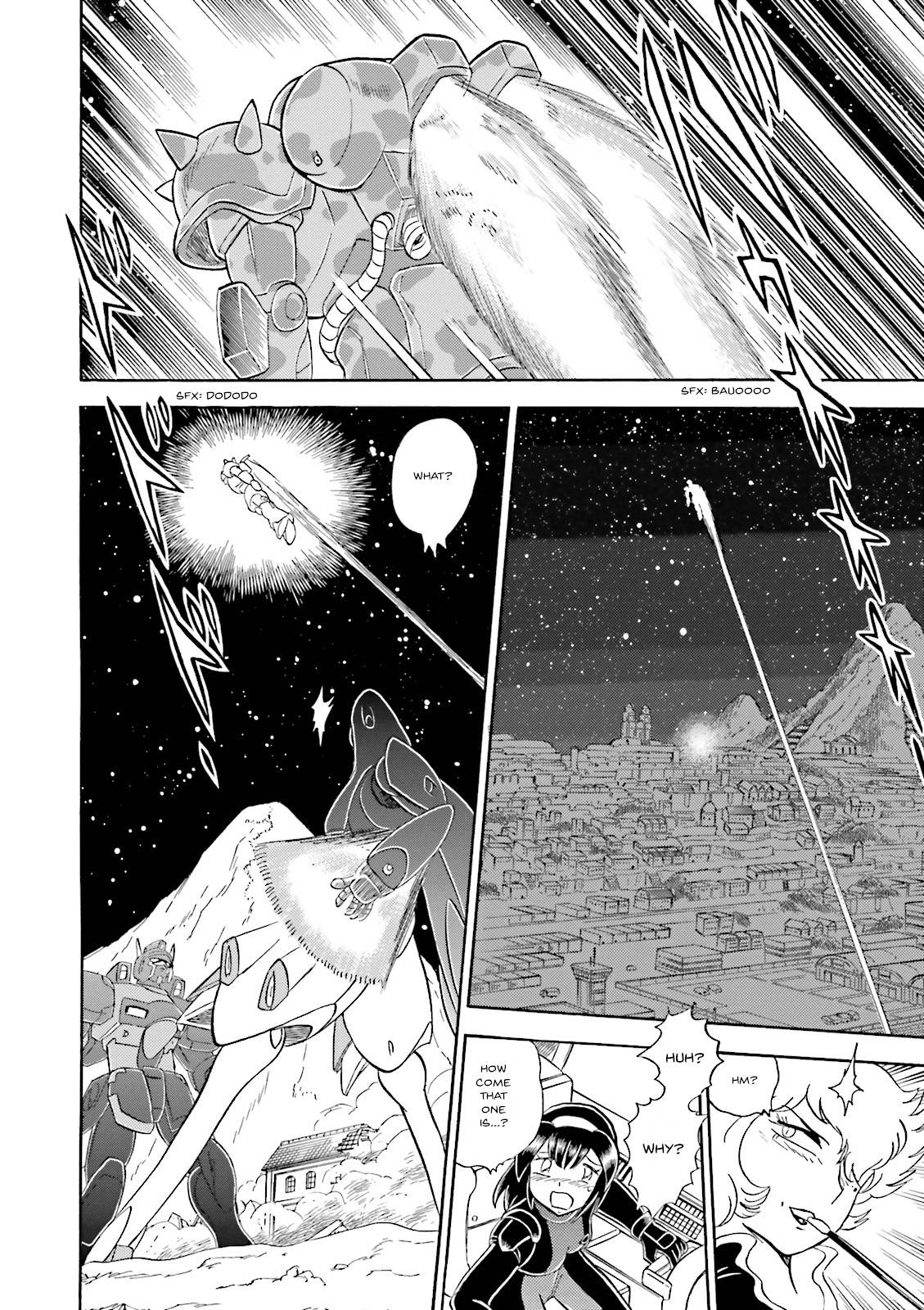 Kidou Senshi Crossbone Gundam Ghost 31 20
