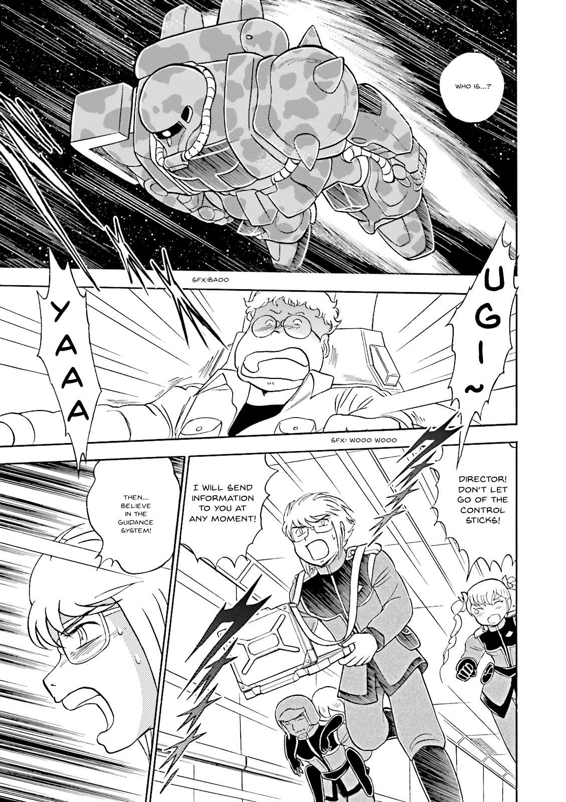 Kidou Senshi Crossbone Gundam Ghost 31 21