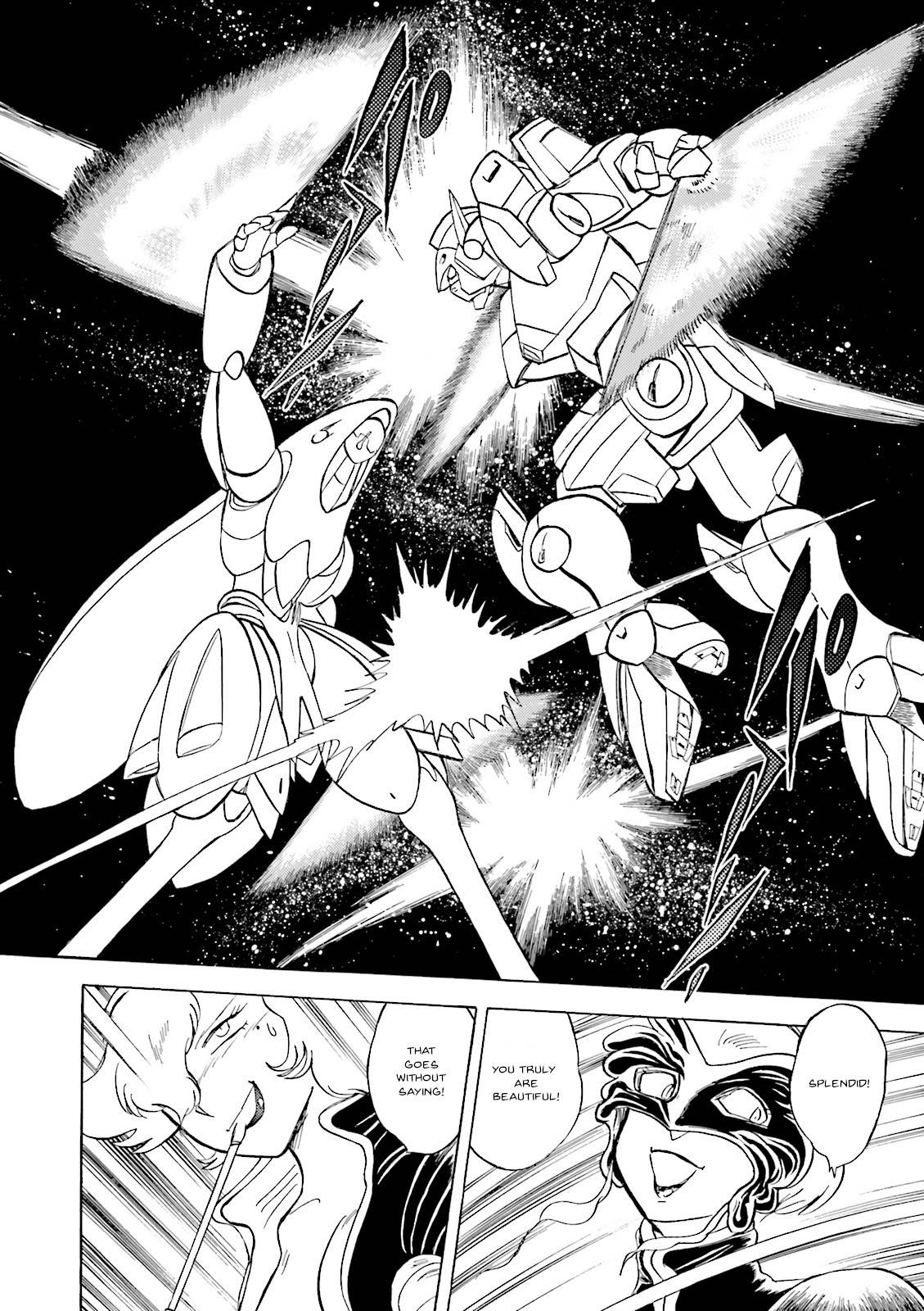 Kidou Senshi Crossbone Gundam Ghost 31 5