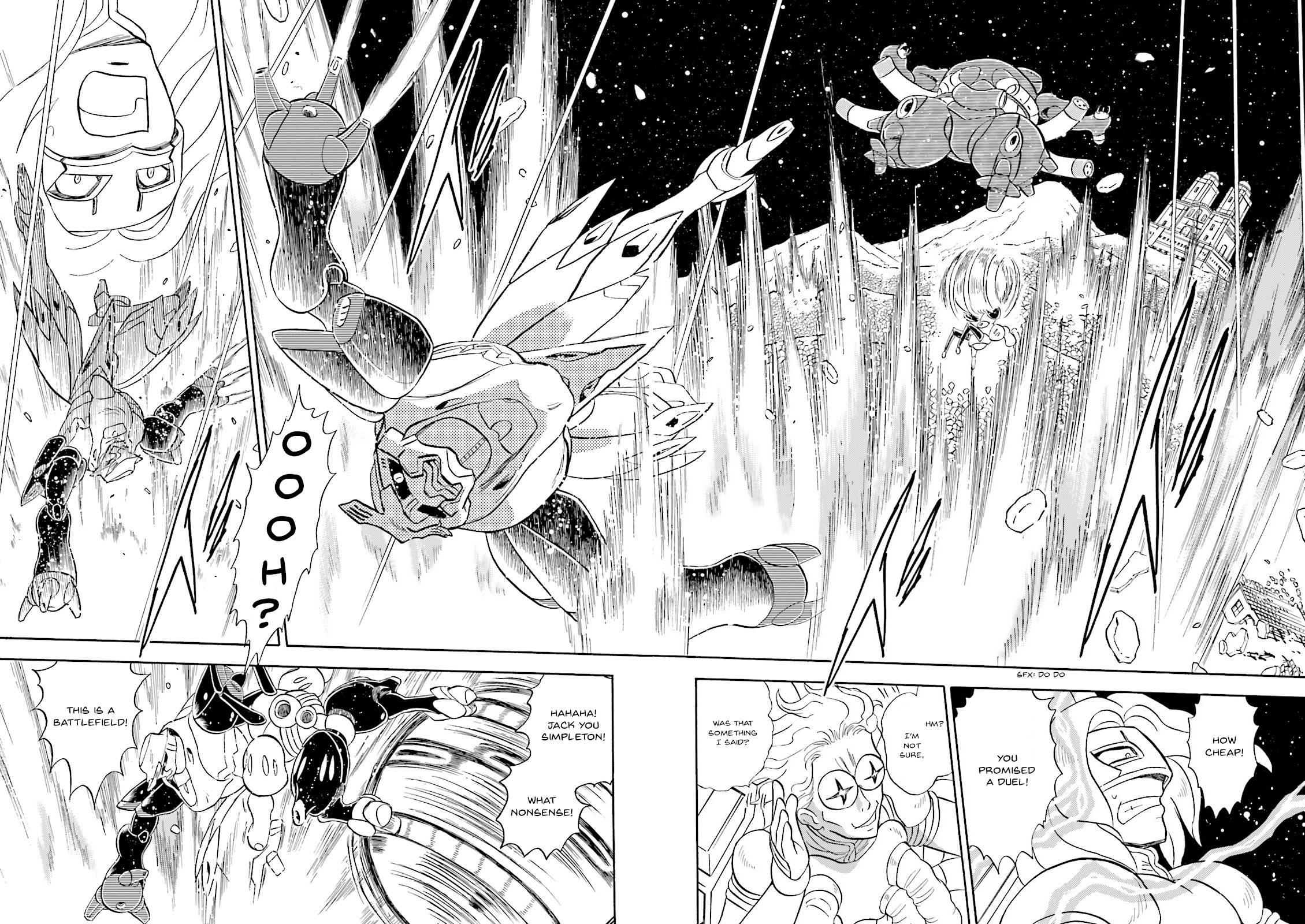 Kidou Senshi Crossbone Gundam Ghost 31 9