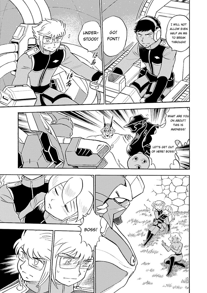 Kidou Senshi Crossbone Gundam Ghost 33 10