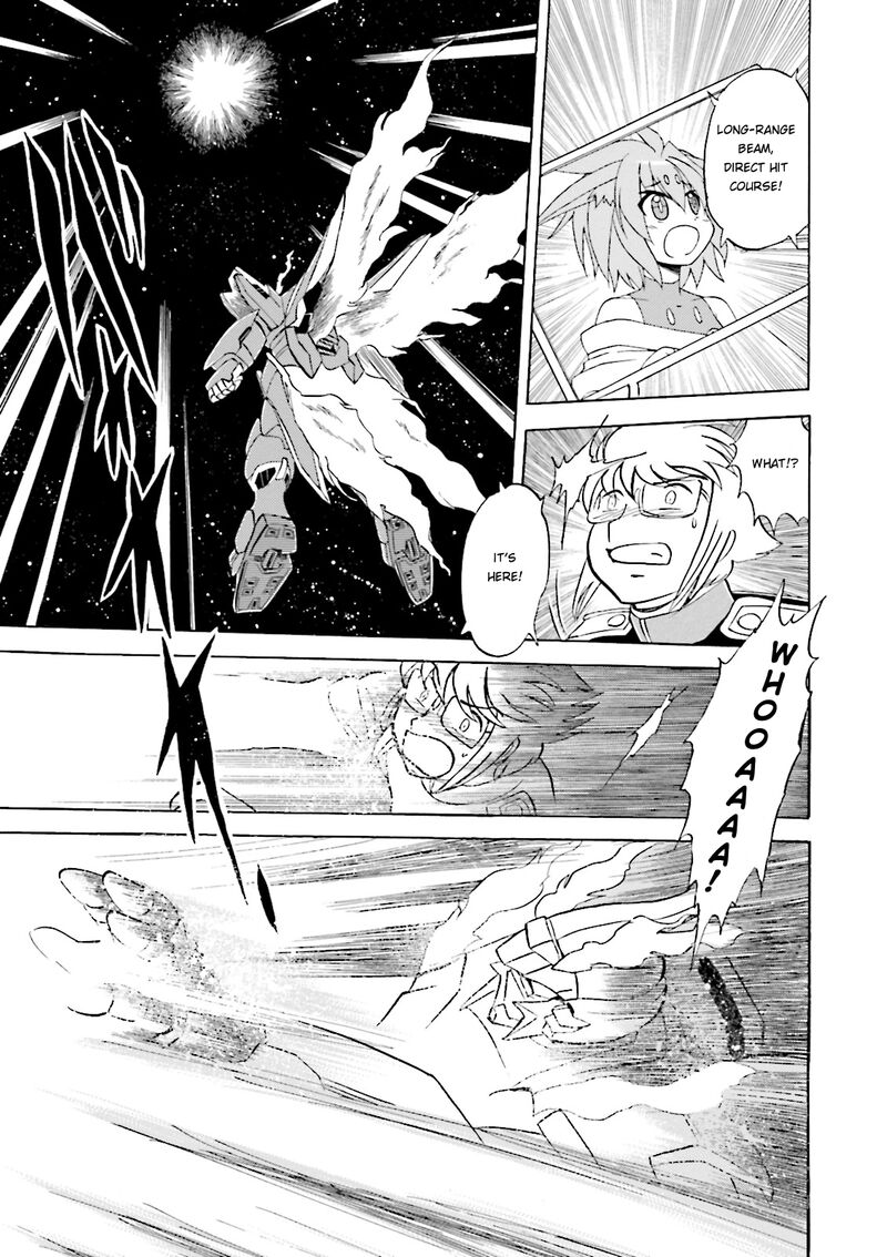Kidou Senshi Crossbone Gundam Ghost 33 16