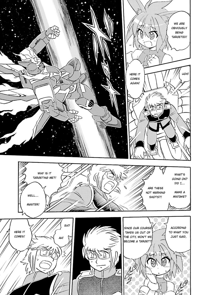Kidou Senshi Crossbone Gundam Ghost 33 18