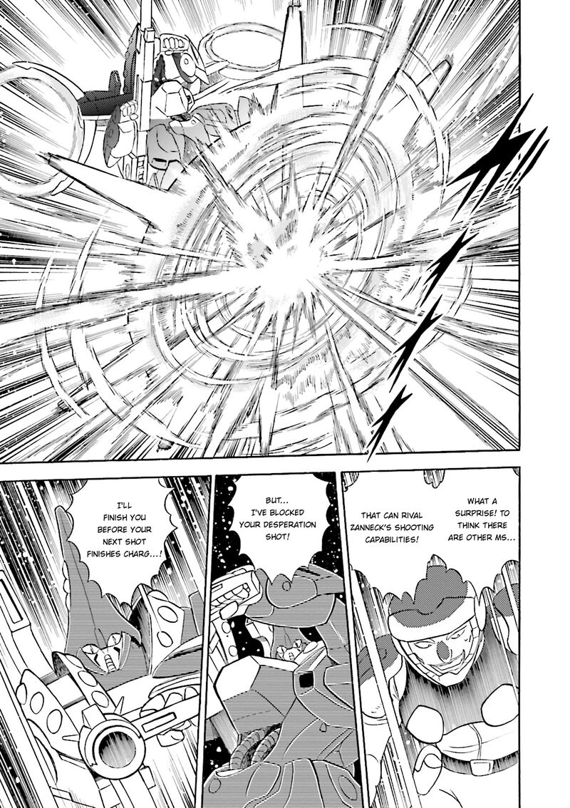 Kidou Senshi Crossbone Gundam Ghost 33 28