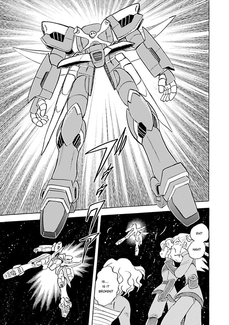 Kidou Senshi Crossbone Gundam Ghost 34 11
