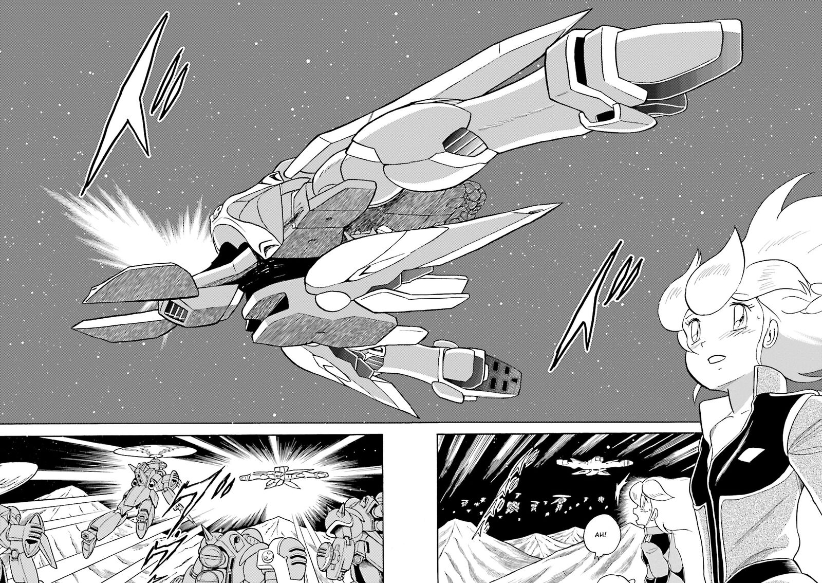 Kidou Senshi Crossbone Gundam Ghost 34 14