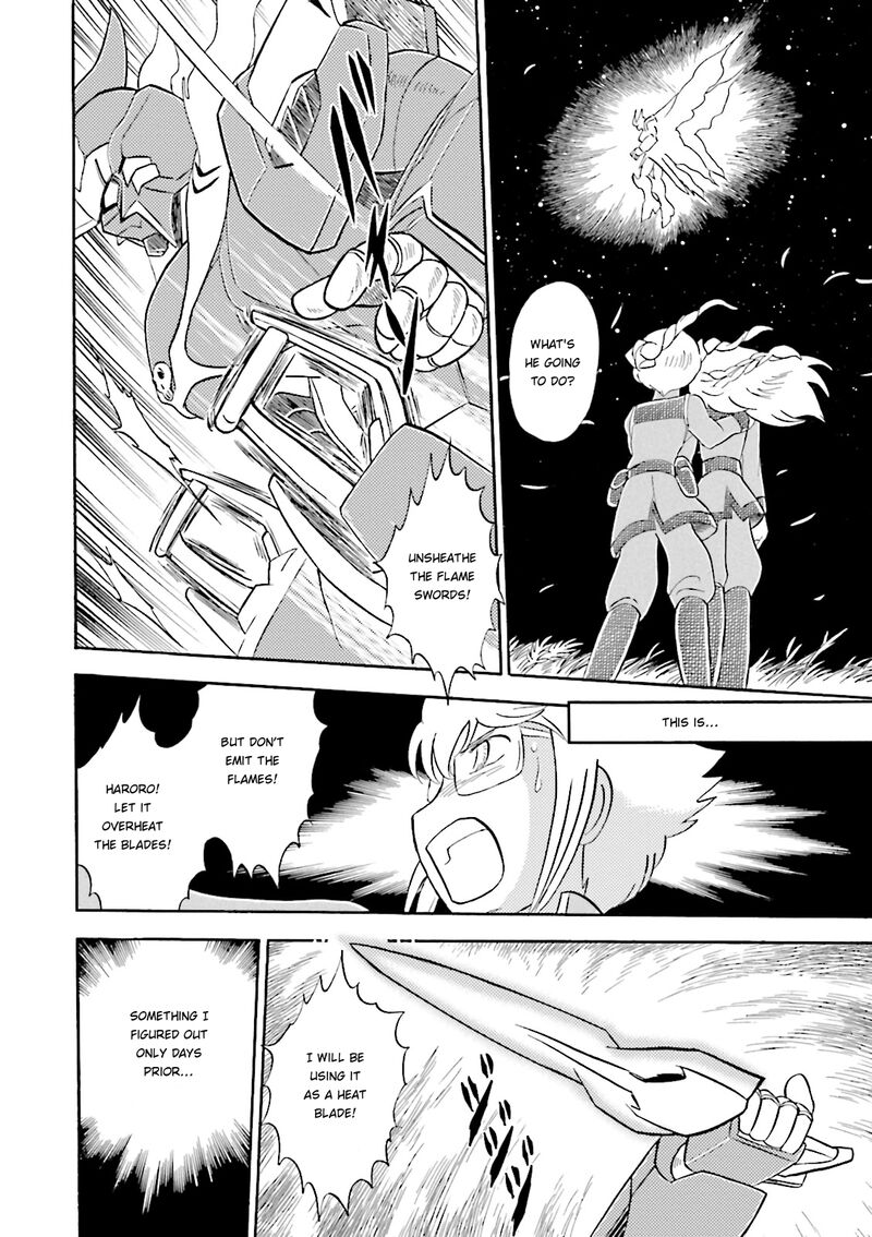 Kidou Senshi Crossbone Gundam Ghost 34 2