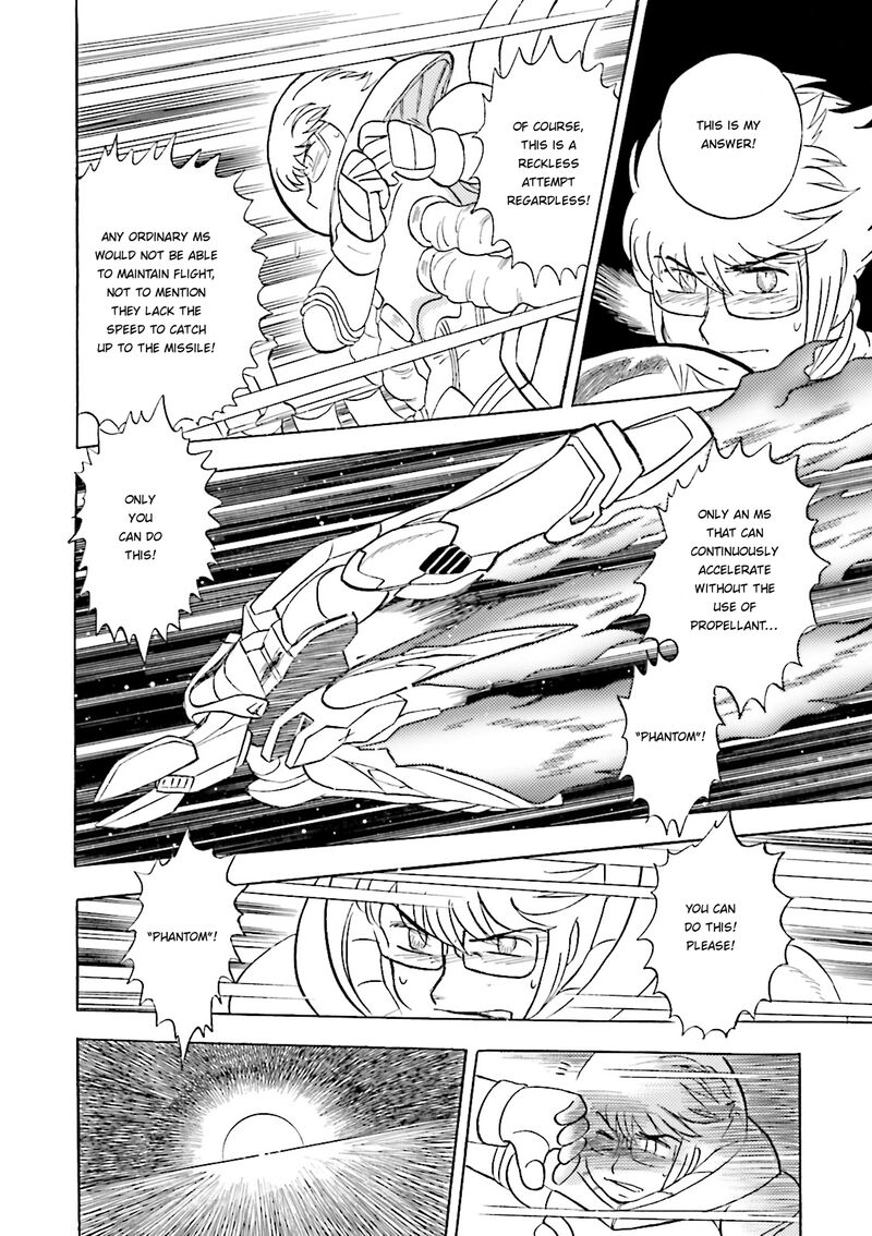 Kidou Senshi Crossbone Gundam Ghost 34 31