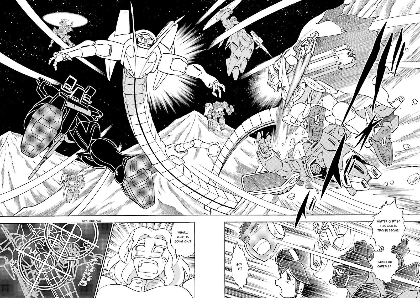 Kidou Senshi Crossbone Gundam Ghost 34 34