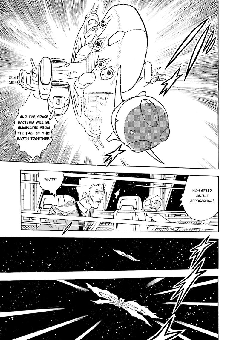 Kidou Senshi Crossbone Gundam Ghost 34 40
