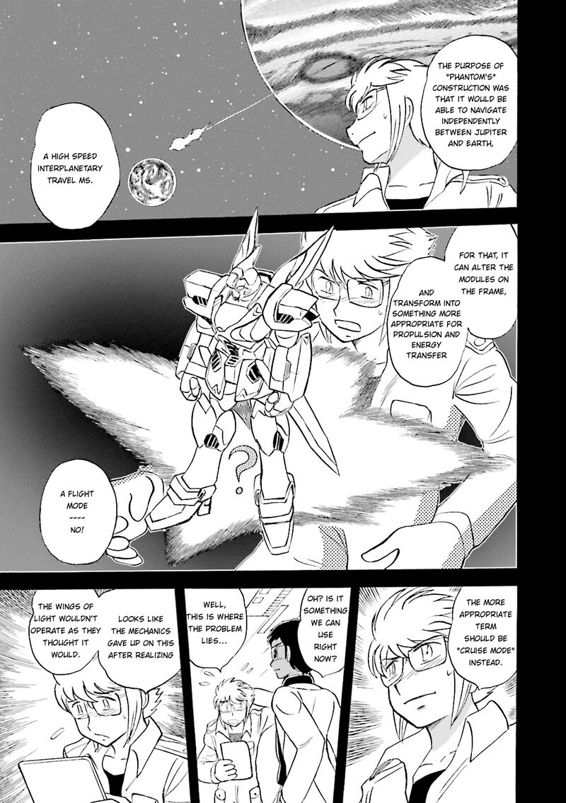 Kidou Senshi Crossbone Gundam Ghost 34 5