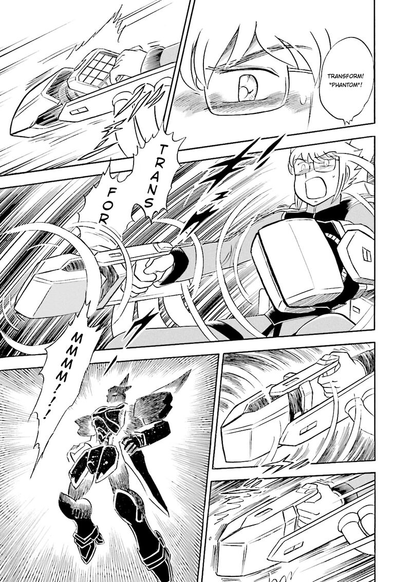 Kidou Senshi Crossbone Gundam Ghost 34 9