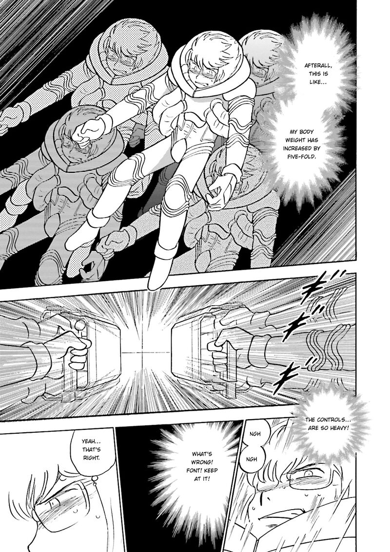 Kidou Senshi Crossbone Gundam Ghost 35 10