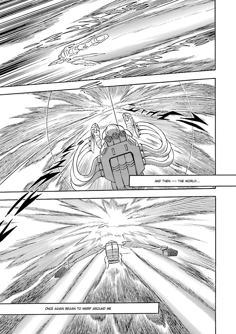 Kidou Senshi Crossbone Gundam Ghost 35 12