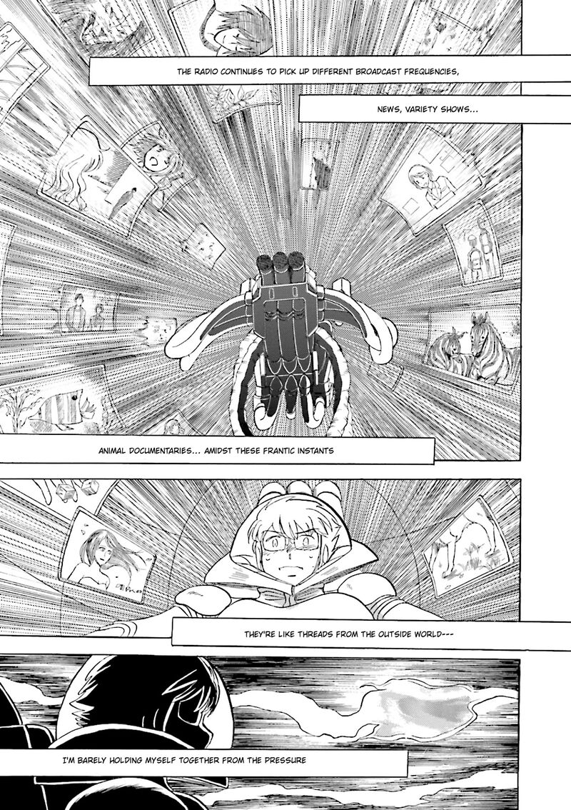 Kidou Senshi Crossbone Gundam Ghost 35 25