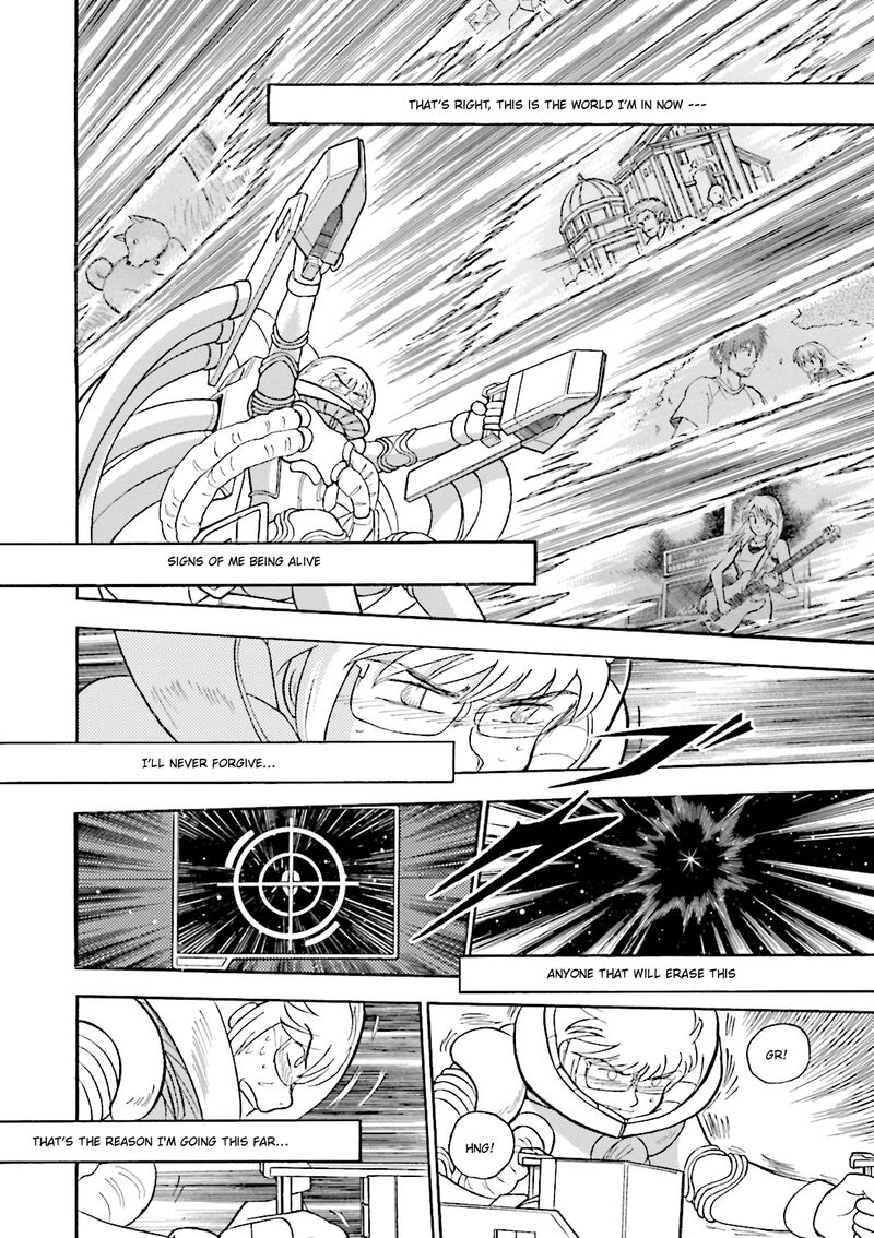 Kidou Senshi Crossbone Gundam Ghost 35 26