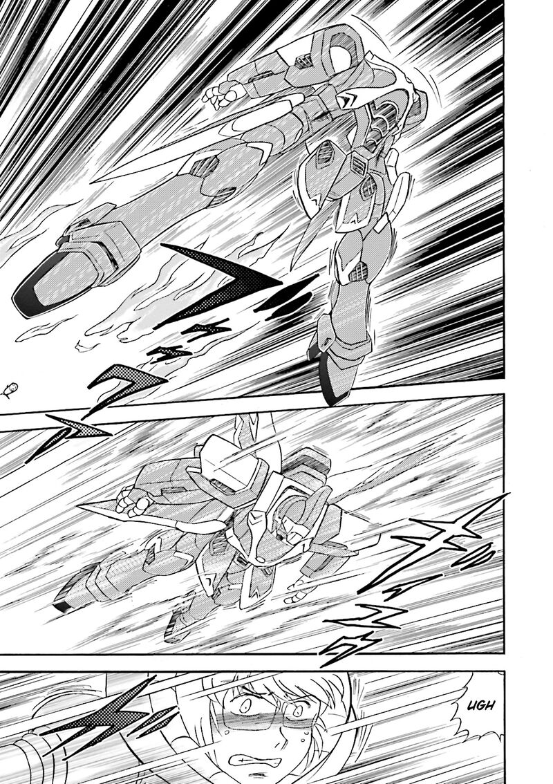 Kidou Senshi Crossbone Gundam Ghost 35 29