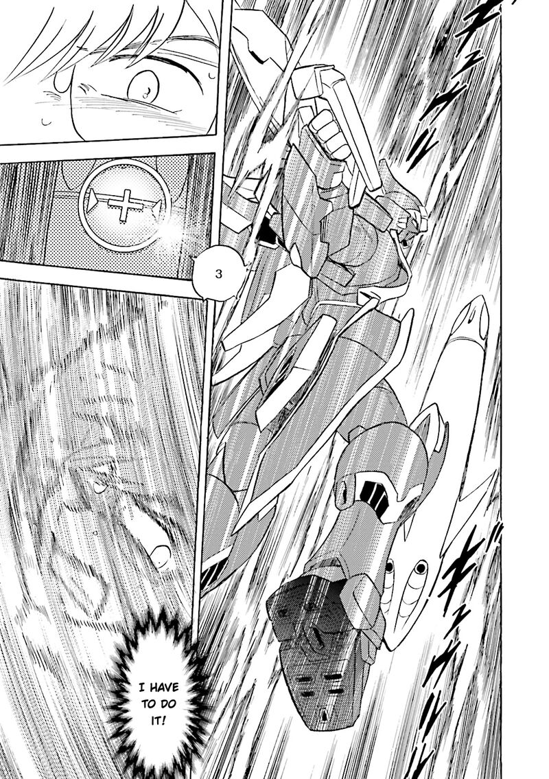 Kidou Senshi Crossbone Gundam Ghost 35 37