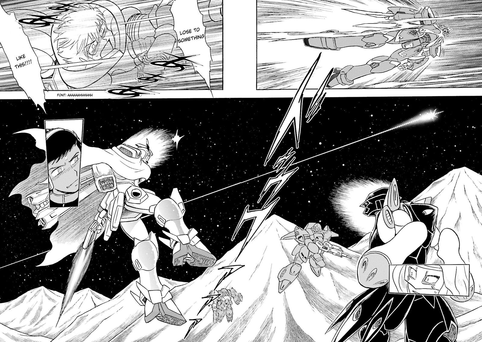 Kidou Senshi Crossbone Gundam Ghost 35 43