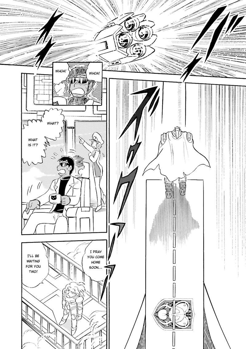 Kidou Senshi Crossbone Gundam Ghost 36 41