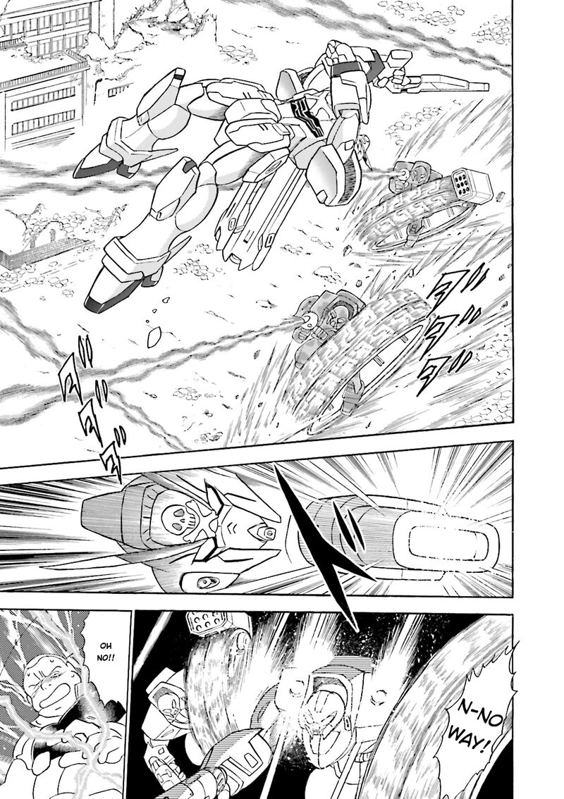 Kidou Senshi Crossbone Gundam Ghost 38 14