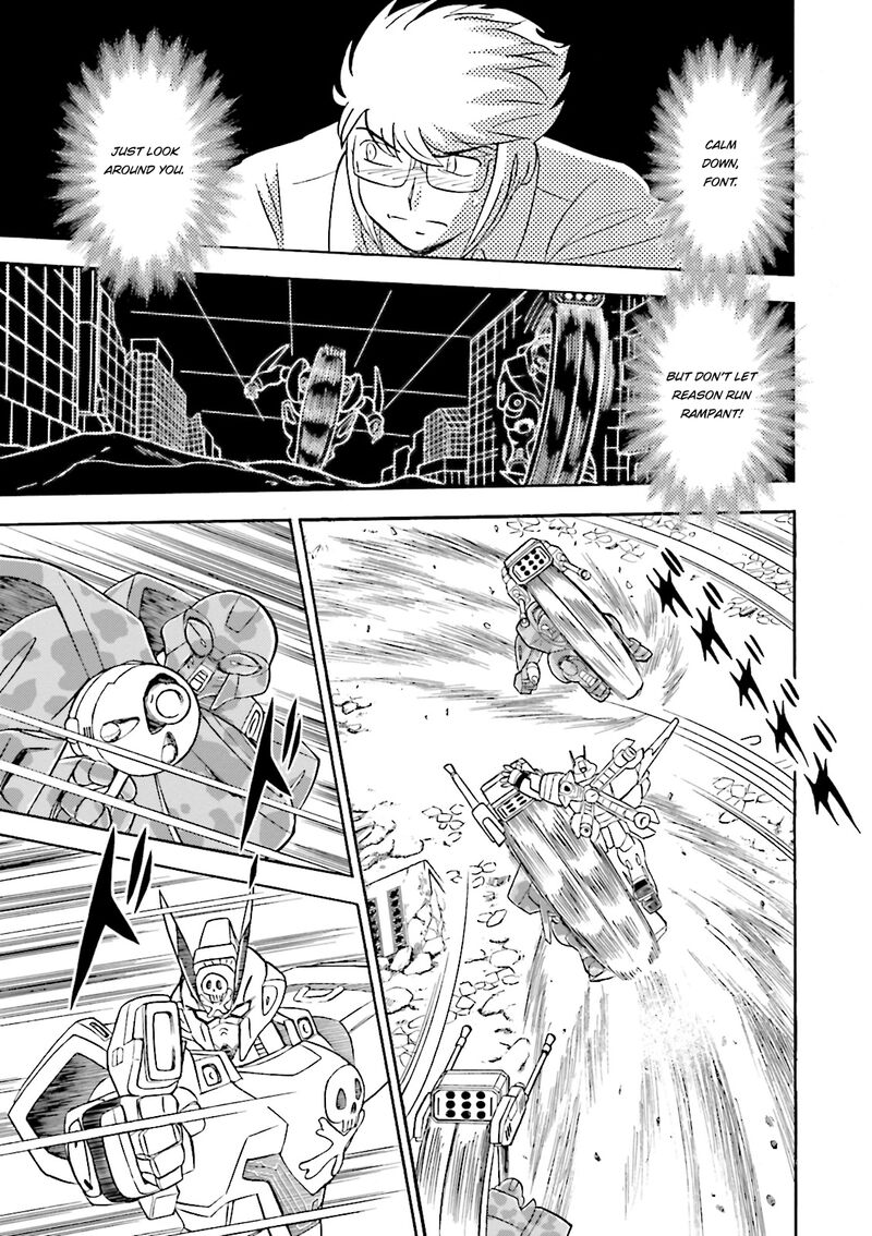 Kidou Senshi Crossbone Gundam Ghost 38 29
