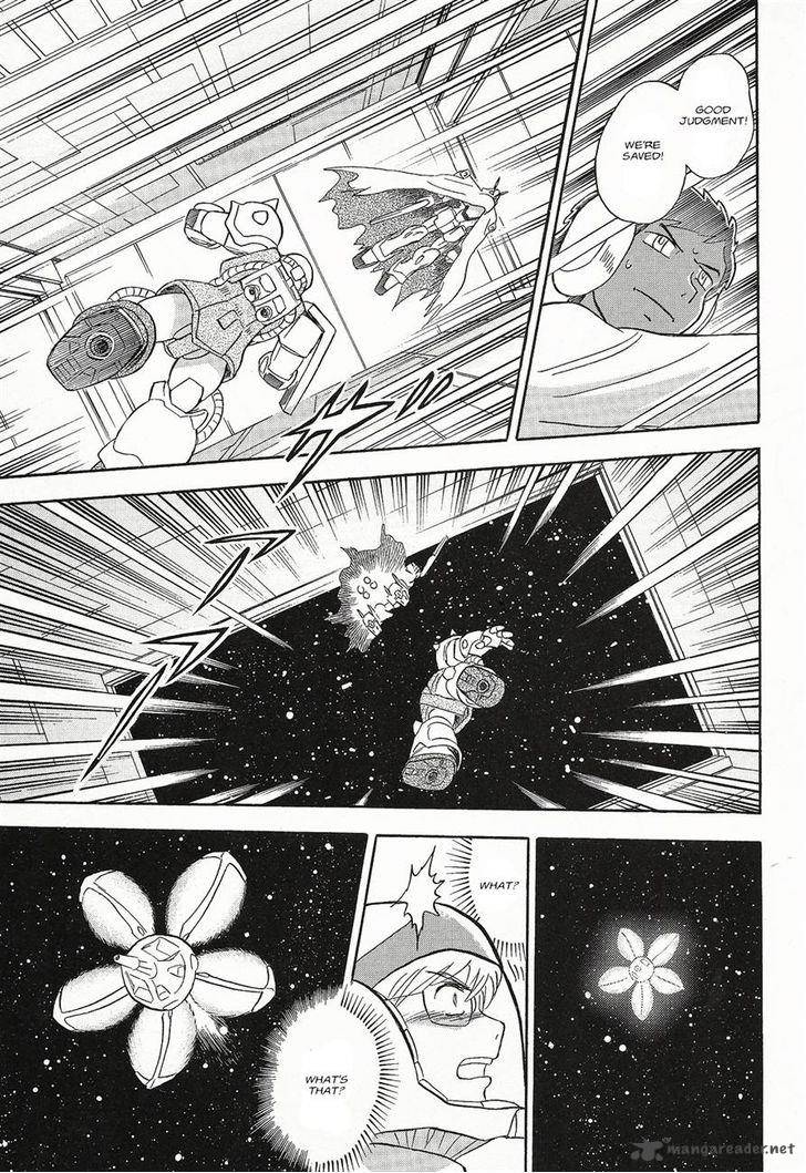Kidou Senshi Crossbone Gundam Ghost 4 14