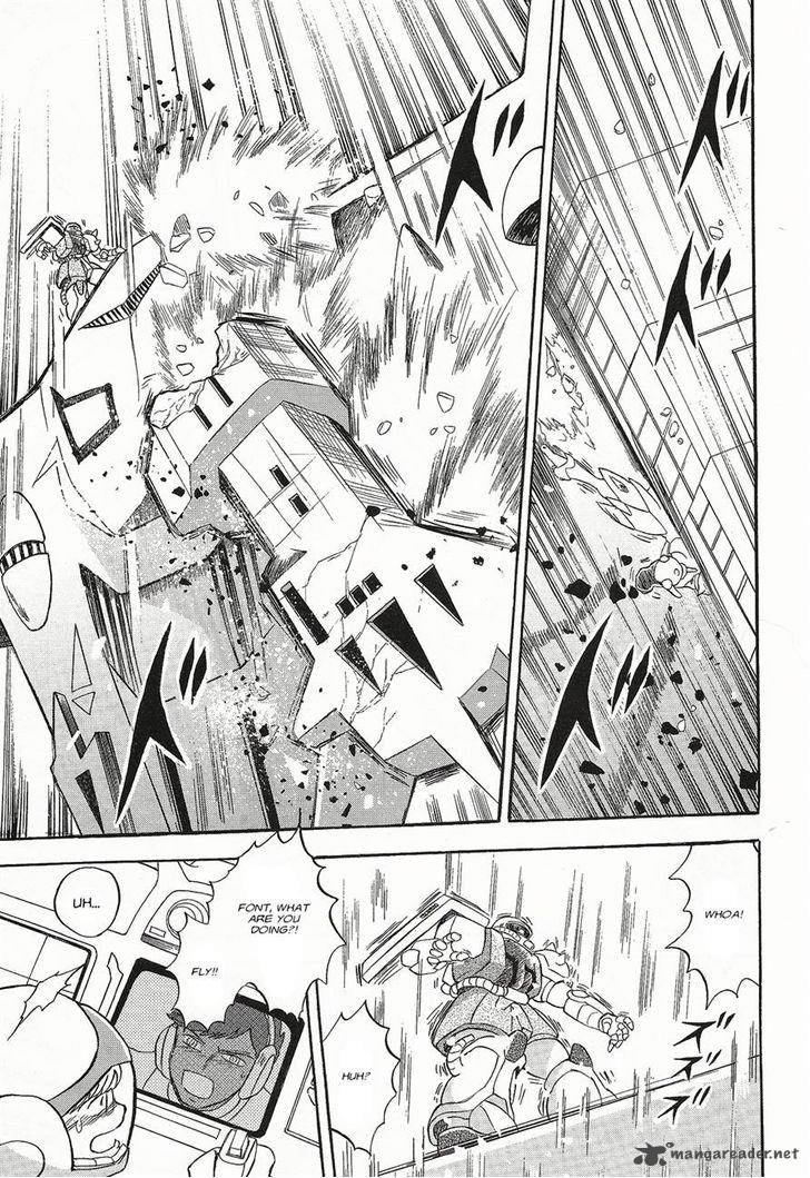 Kidou Senshi Crossbone Gundam Ghost 4 6