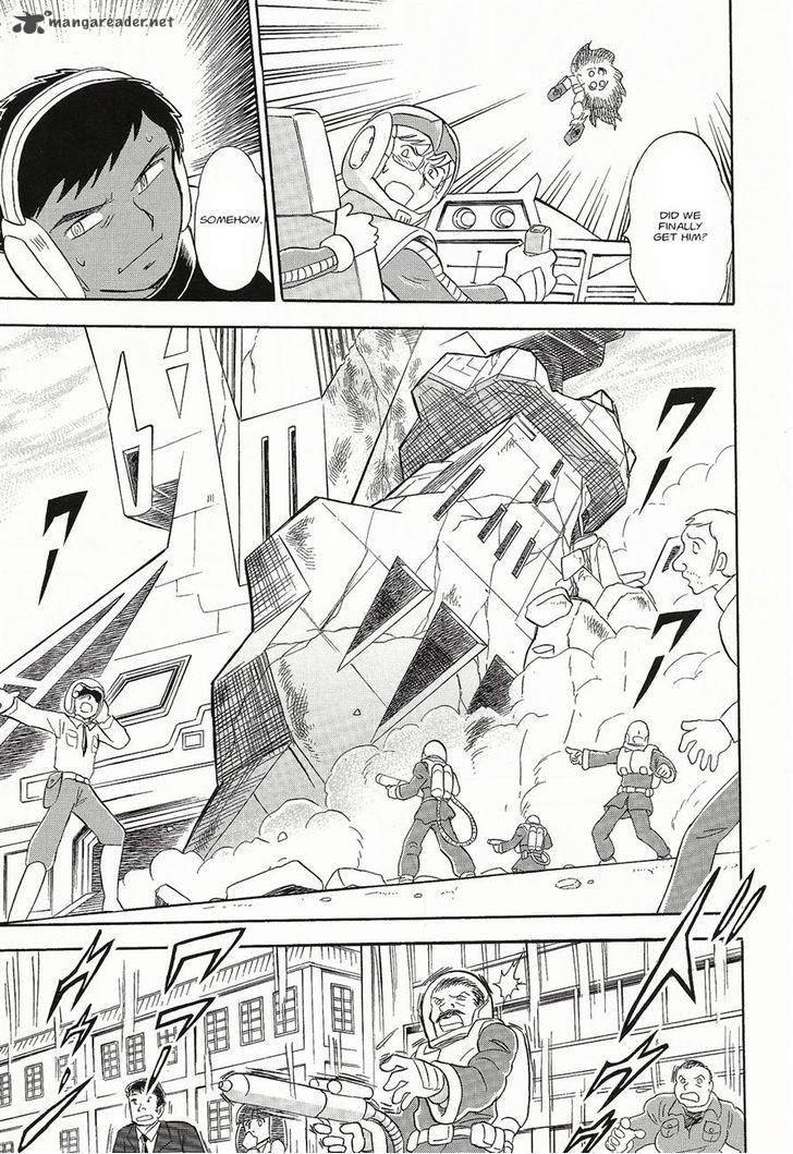Kidou Senshi Crossbone Gundam Ghost 4 8