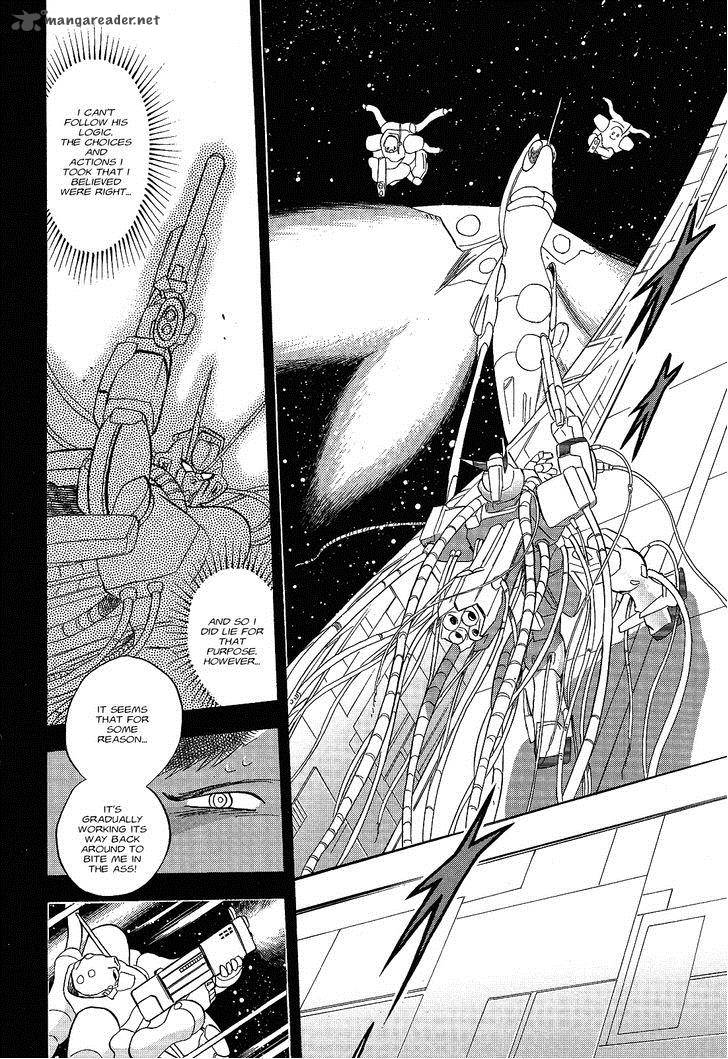 Kidou Senshi Crossbone Gundam Ghost 6 10