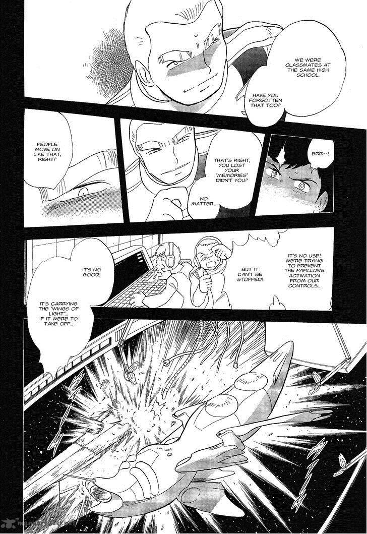 Kidou Senshi Crossbone Gundam Ghost 6 4