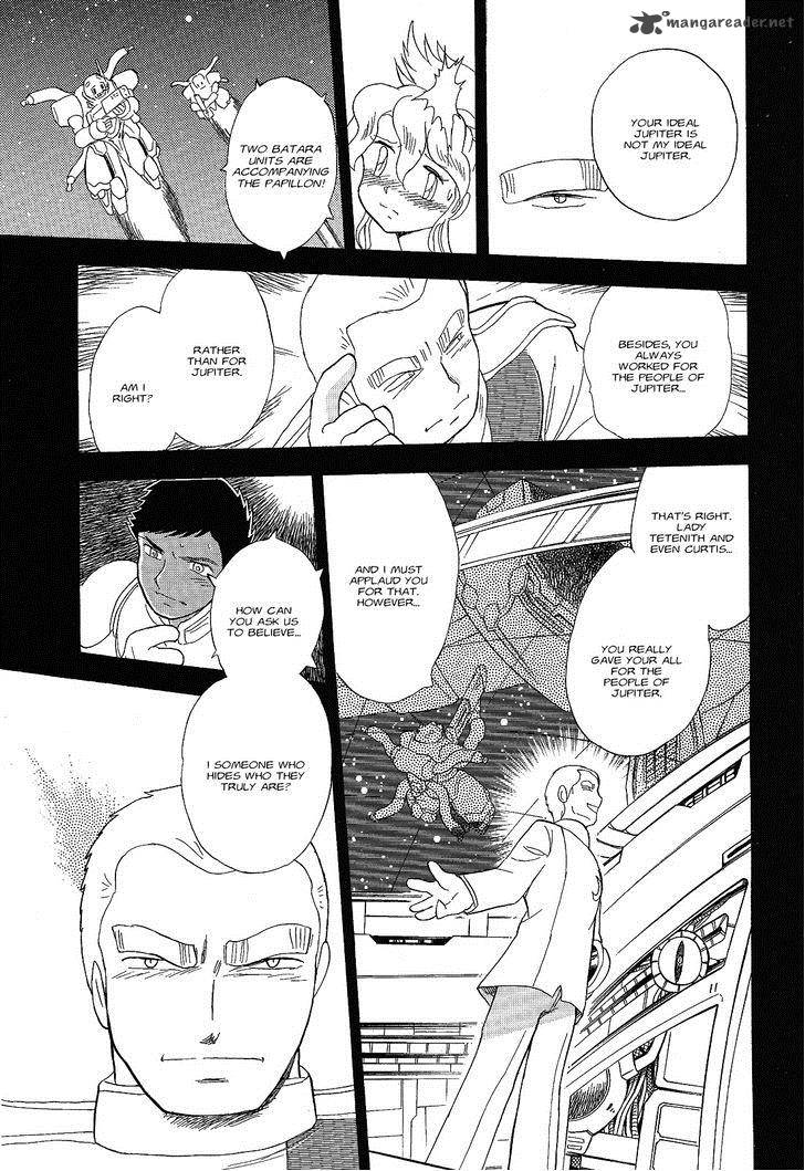 Kidou Senshi Crossbone Gundam Ghost 6 7