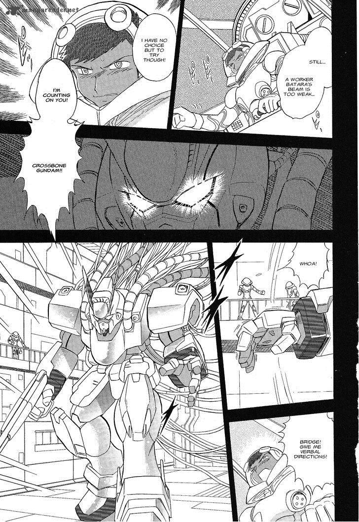 Kidou Senshi Crossbone Gundam Ghost 6 9