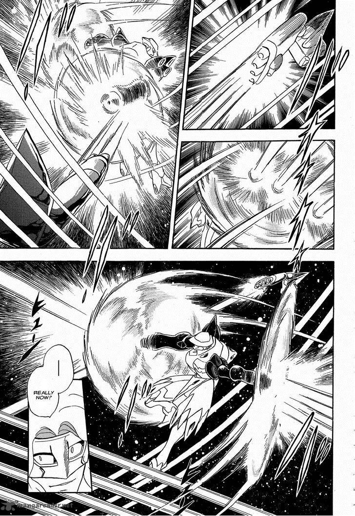 Kidou Senshi Crossbone Gundam Ghost 8 14