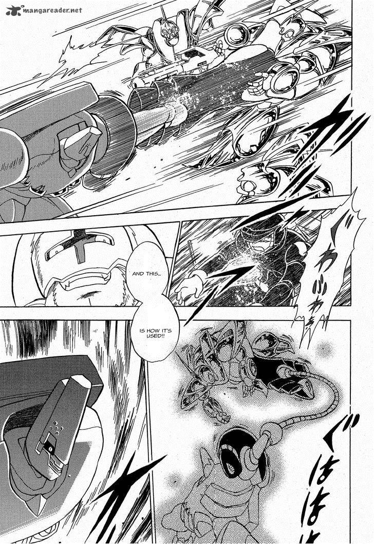 Kidou Senshi Crossbone Gundam Ghost 8 16