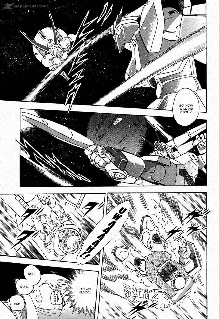 Kidou Senshi Crossbone Gundam Ghost 8 29