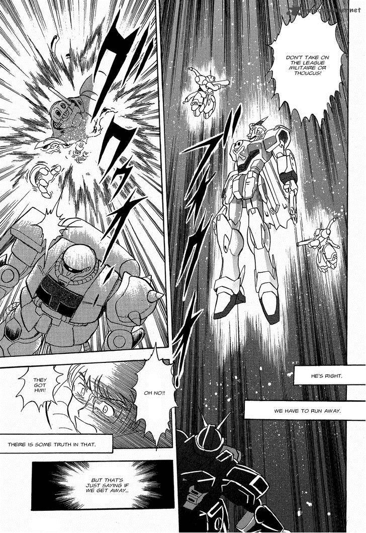 Kidou Senshi Crossbone Gundam Ghost 8 3