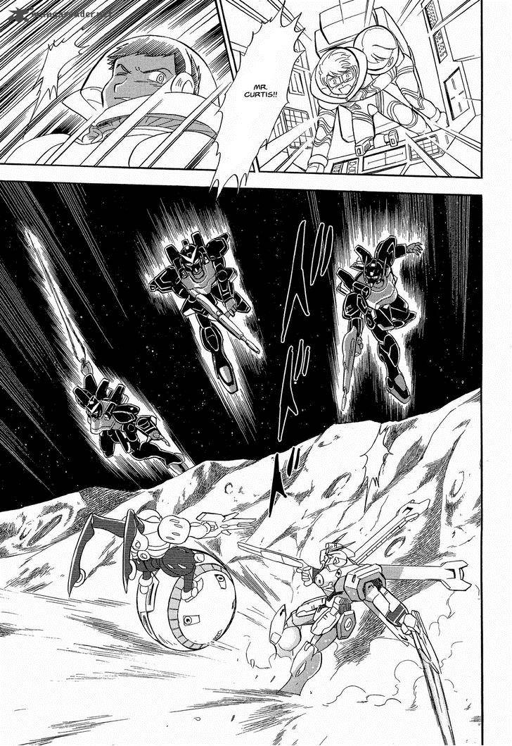 Kidou Senshi Crossbone Gundam Ghost 8 33