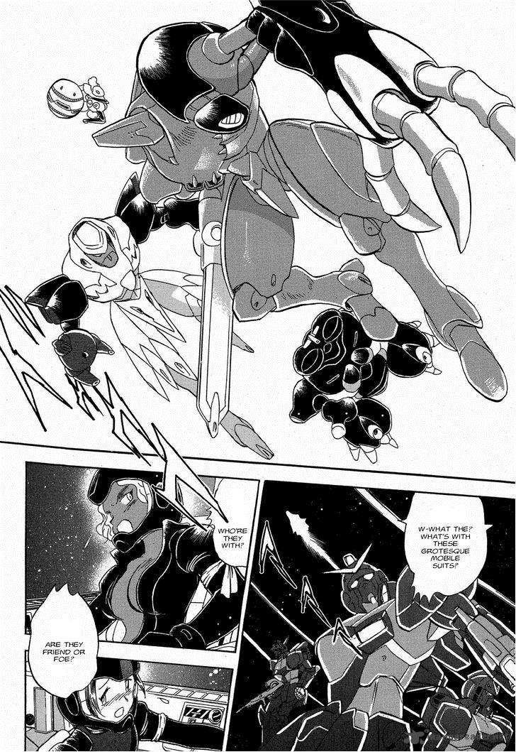 Kidou Senshi Crossbone Gundam Ghost 8 5