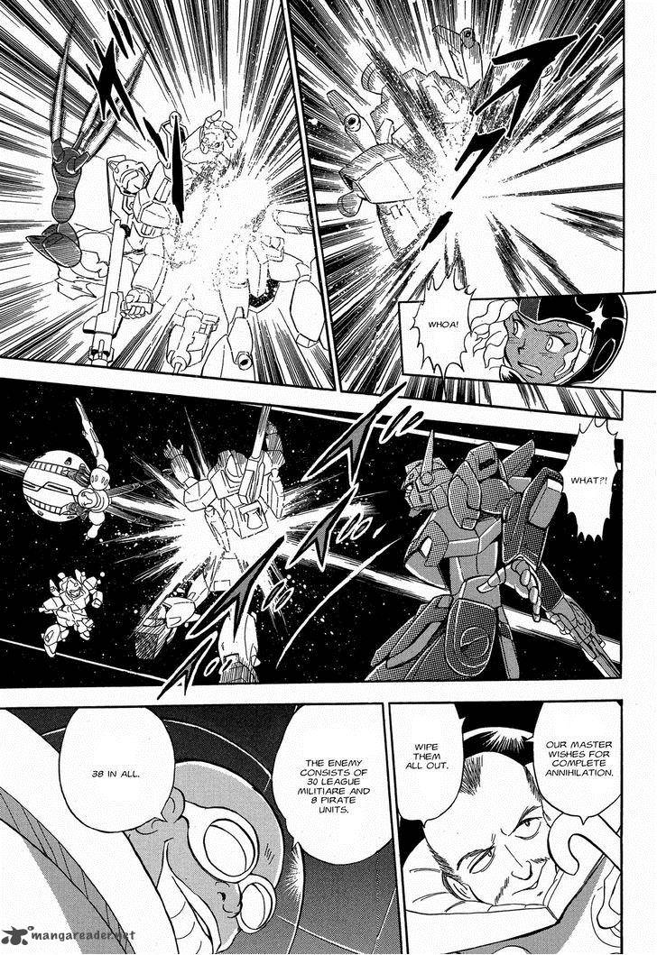 Kidou Senshi Crossbone Gundam Ghost 8 6