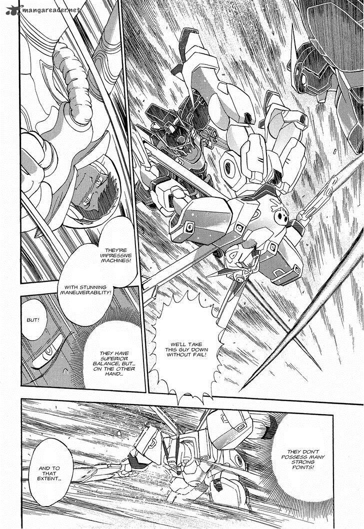 Kidou Senshi Crossbone Gundam Ghost 9 13