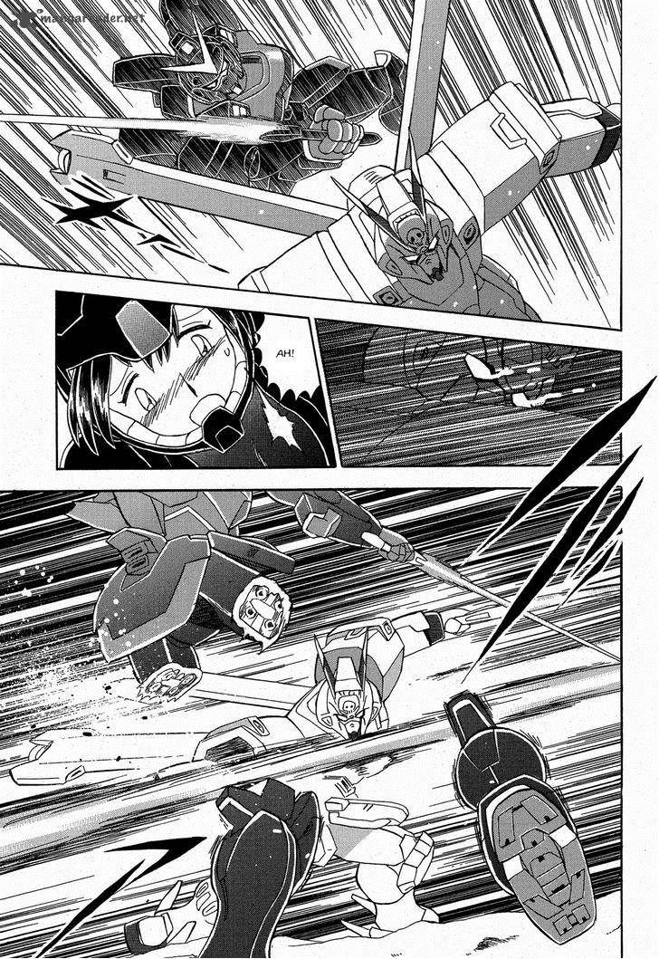 Kidou Senshi Crossbone Gundam Ghost 9 14