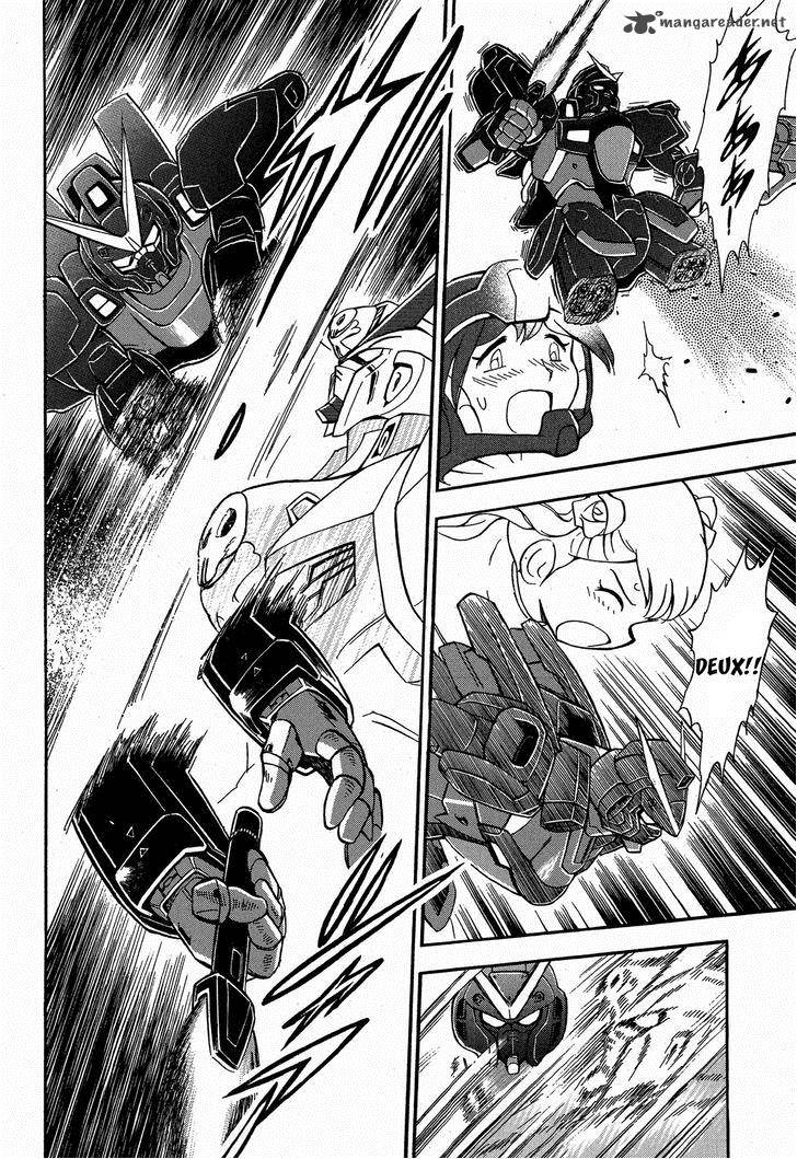 Kidou Senshi Crossbone Gundam Ghost 9 15