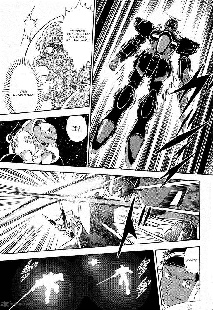 Kidou Senshi Crossbone Gundam Ghost 9 18