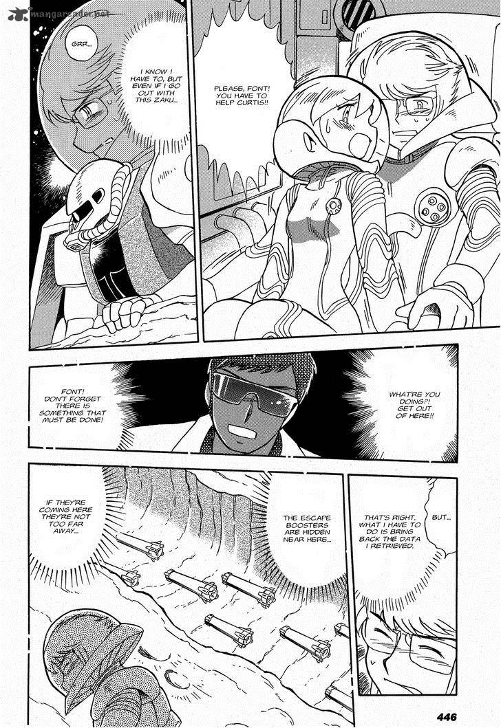 Kidou Senshi Crossbone Gundam Ghost 9 21