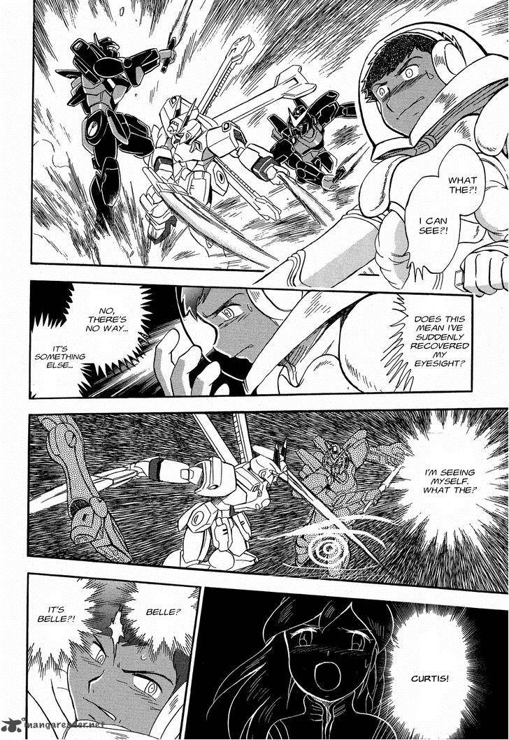 Kidou Senshi Crossbone Gundam Ghost 9 25