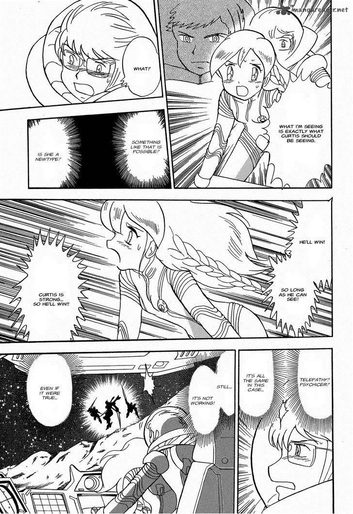 Kidou Senshi Crossbone Gundam Ghost 9 28