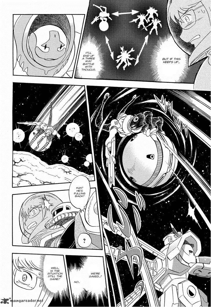 Kidou Senshi Crossbone Gundam Ghost 9 3
