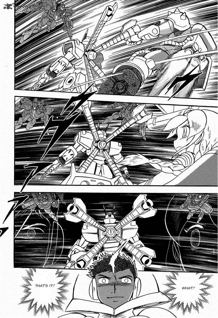 Kidou Senshi Crossbone Gundam Ghost 9 31